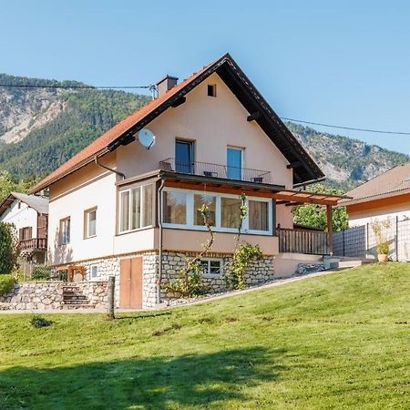 Ferienhaus Auszeit Natur Villach Kültér fotó