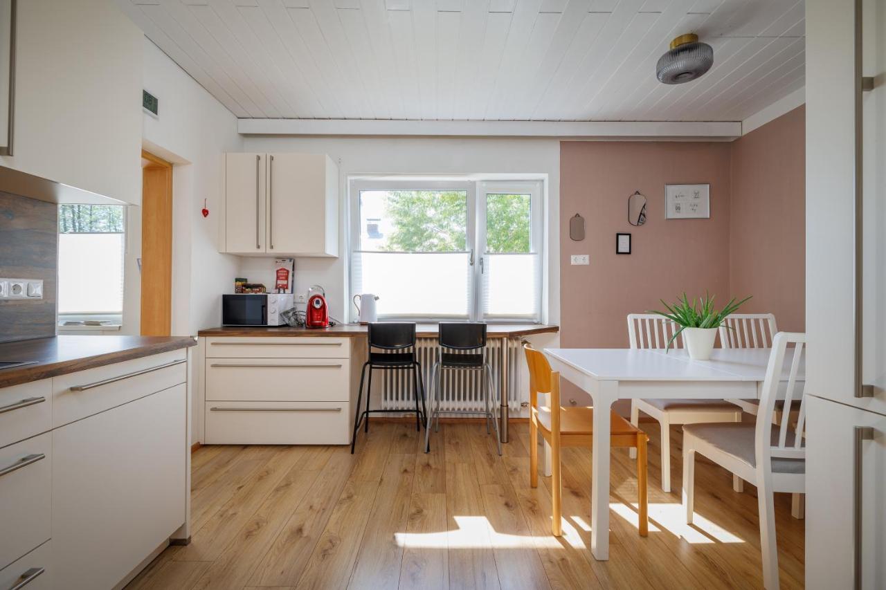Ferienhaus Auszeit Natur Villach Kültér fotó