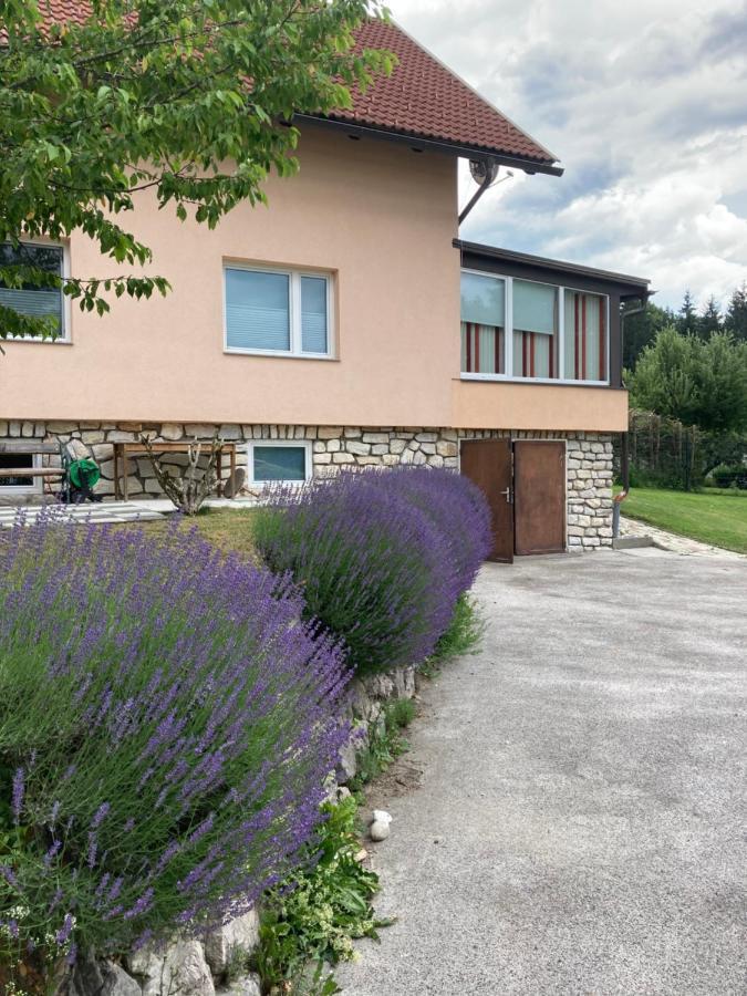 Ferienhaus Auszeit Natur Villach Kültér fotó