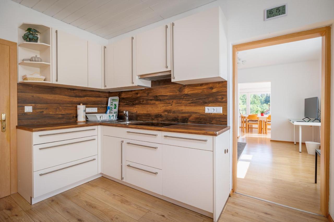 Ferienhaus Auszeit Natur Villach Kültér fotó