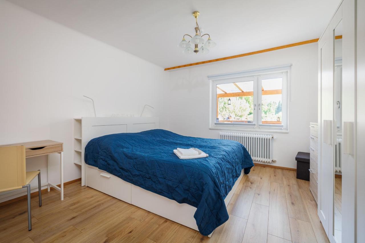 Ferienhaus Auszeit Natur Villach Kültér fotó