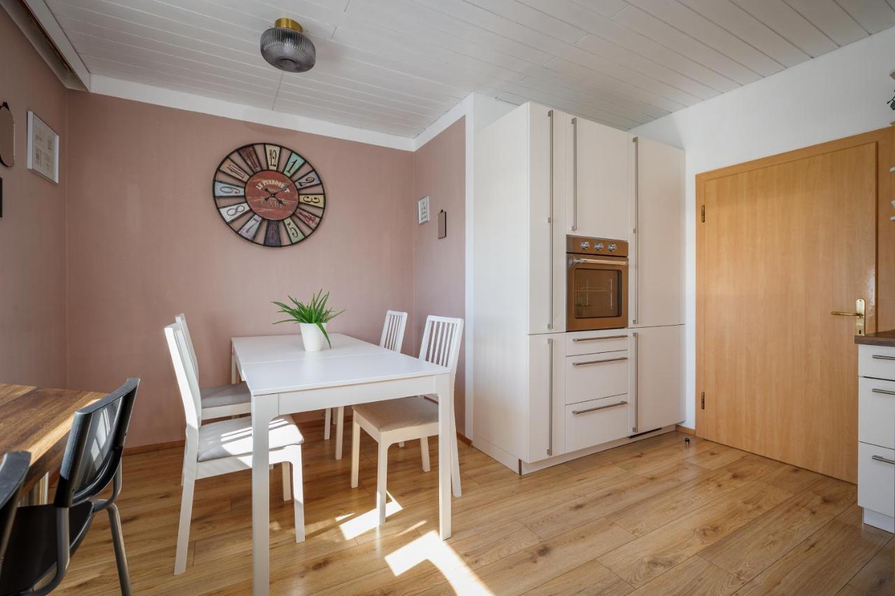 Ferienhaus Auszeit Natur Villach Kültér fotó