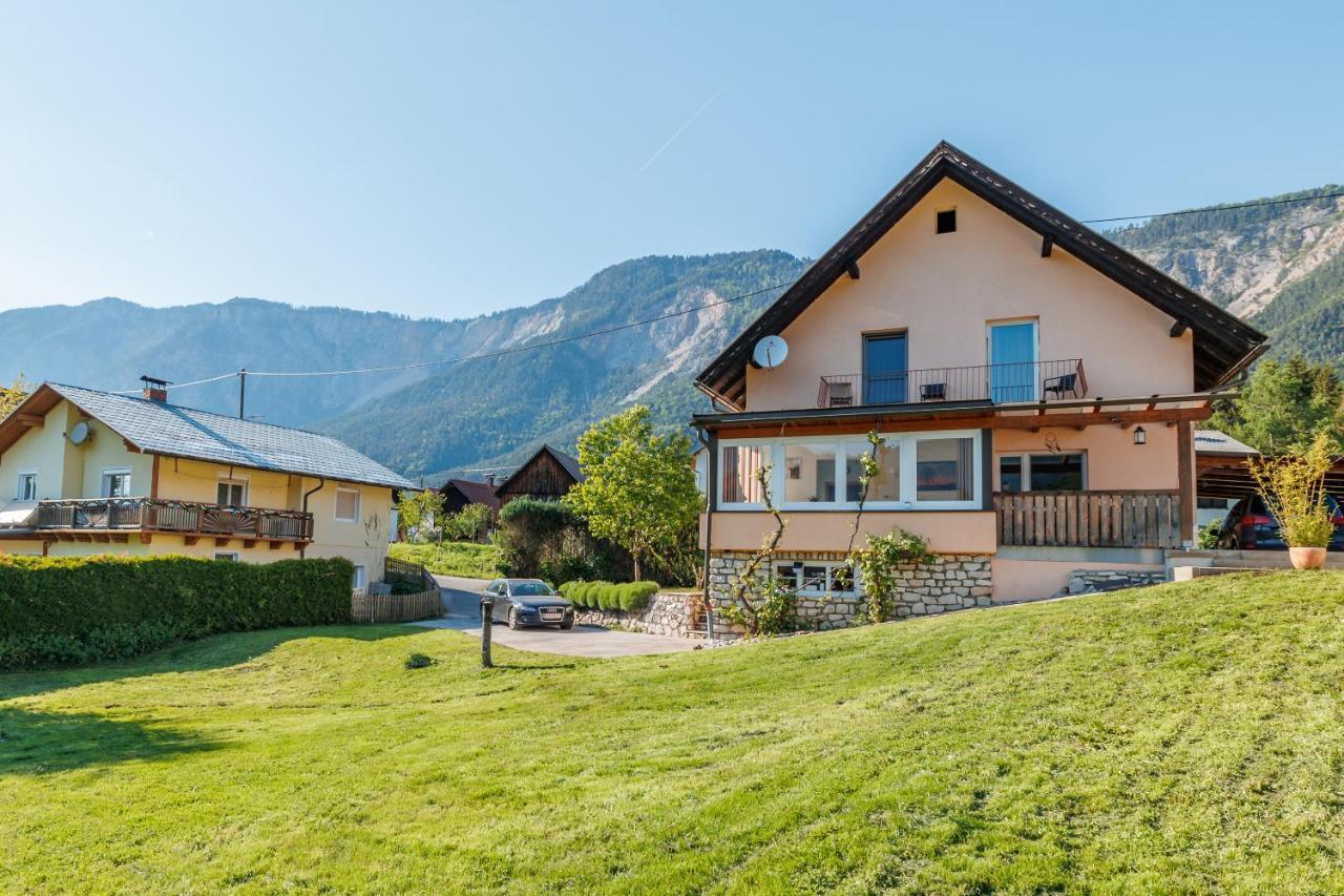 Ferienhaus Auszeit Natur Villach Kültér fotó