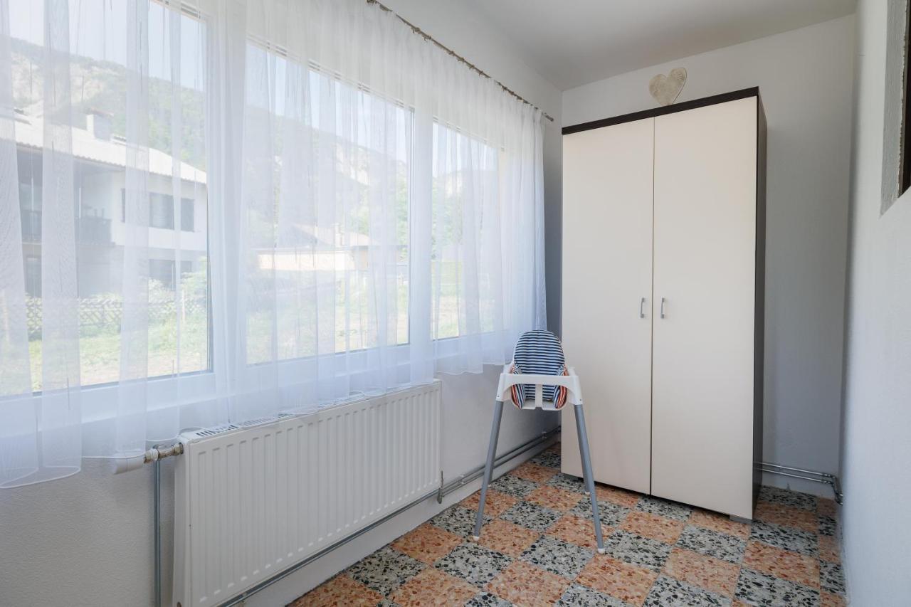 Ferienhaus Auszeit Natur Villach Kültér fotó