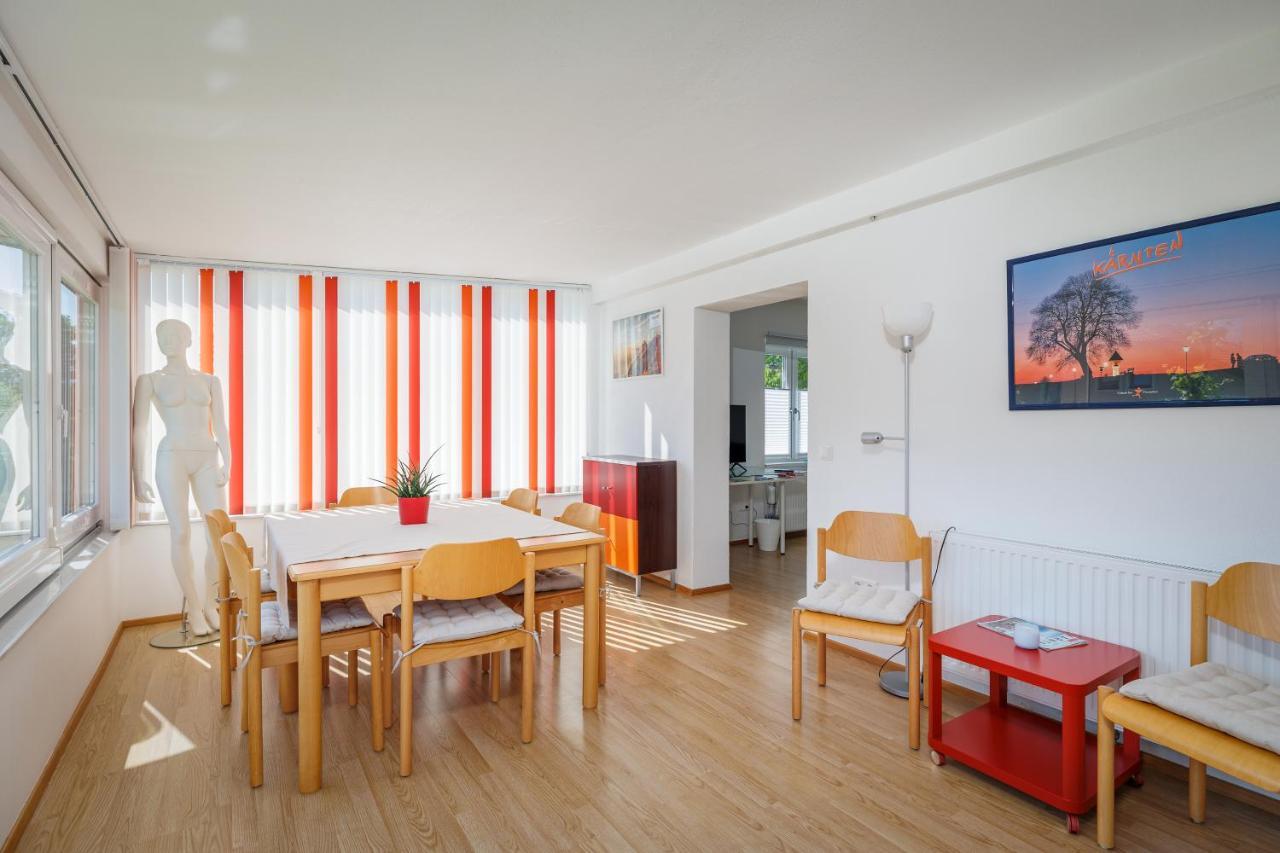Ferienhaus Auszeit Natur Villach Kültér fotó