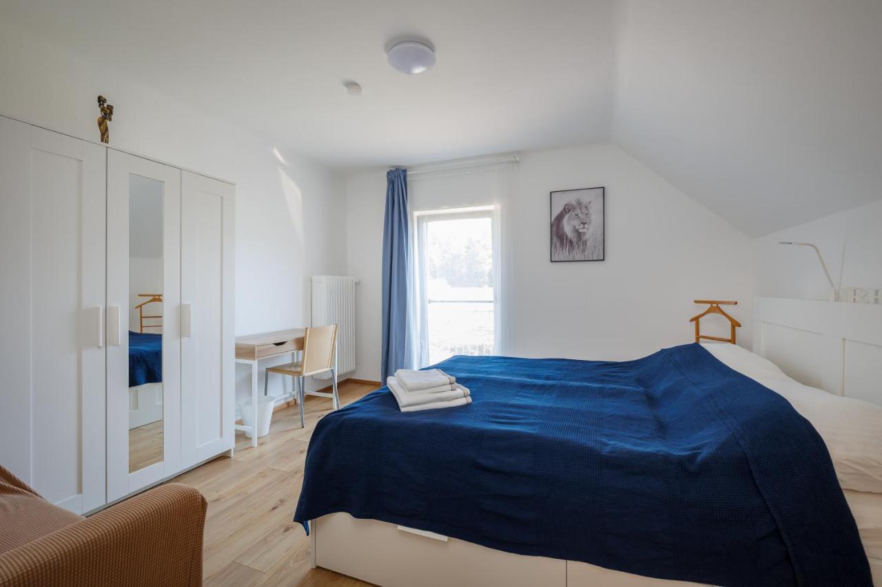 Ferienhaus Auszeit Natur Villach Kültér fotó