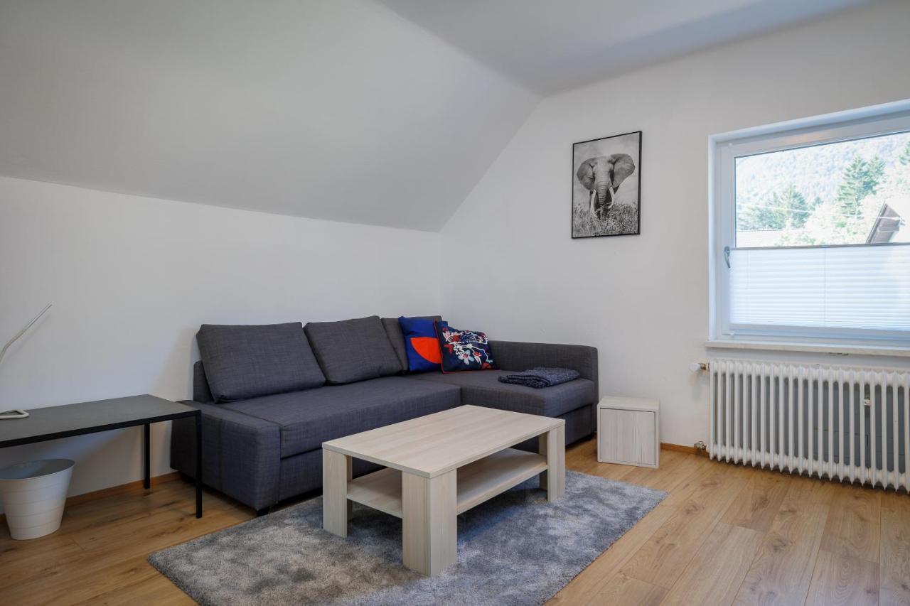 Ferienhaus Auszeit Natur Villach Kültér fotó