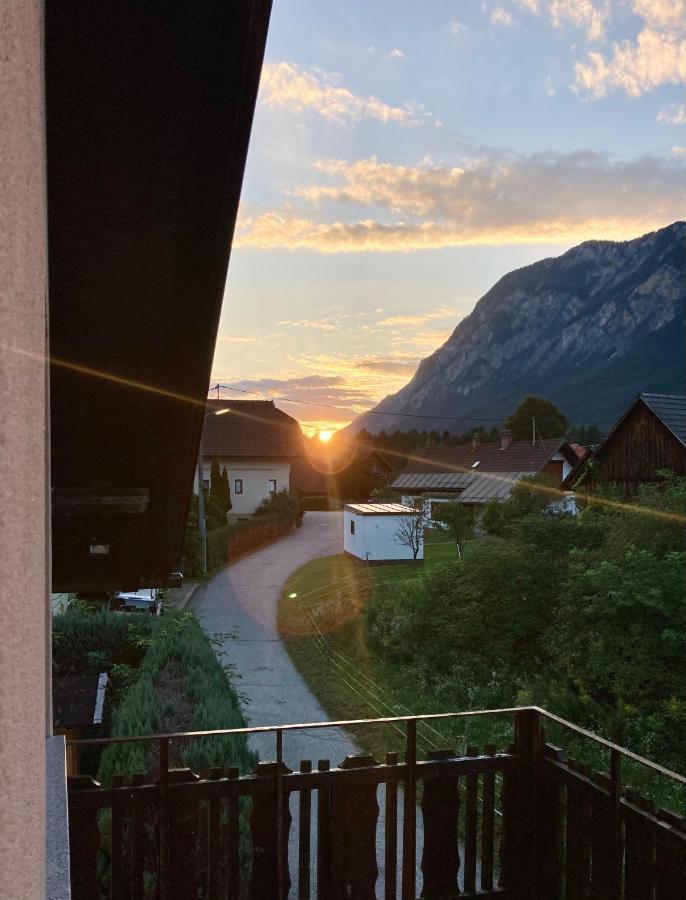 Ferienhaus Auszeit Natur Villach Kültér fotó