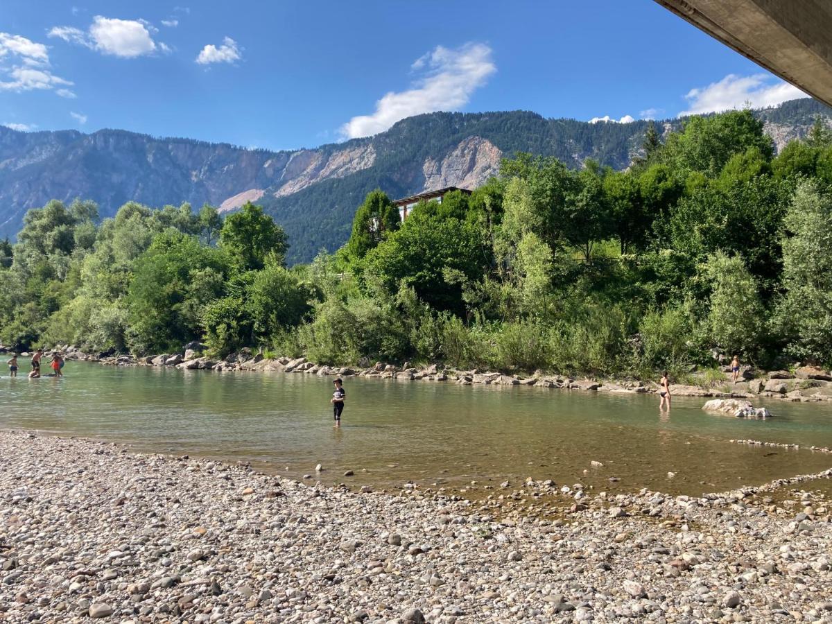 Ferienhaus Auszeit Natur Villach Kültér fotó